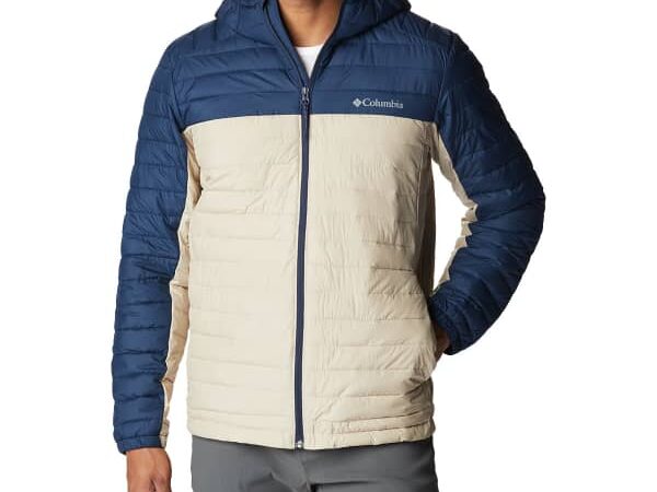 COLUMBIA SILVER FALLS™ HOODED JACKET