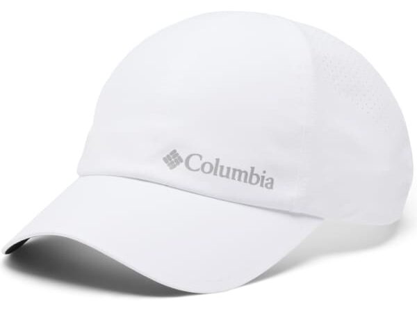 COLUMBIA SILVER RIDGE IV BALL CAP