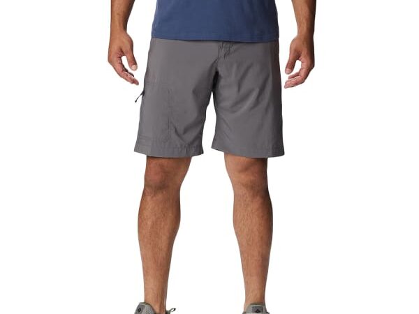 COLUMBIA SILVER RIDGE UTILITY SHORT