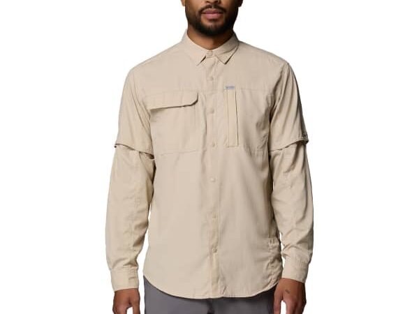 COLUMBIA SKIEN VALLEY LONG SLEEVE SHIRT
