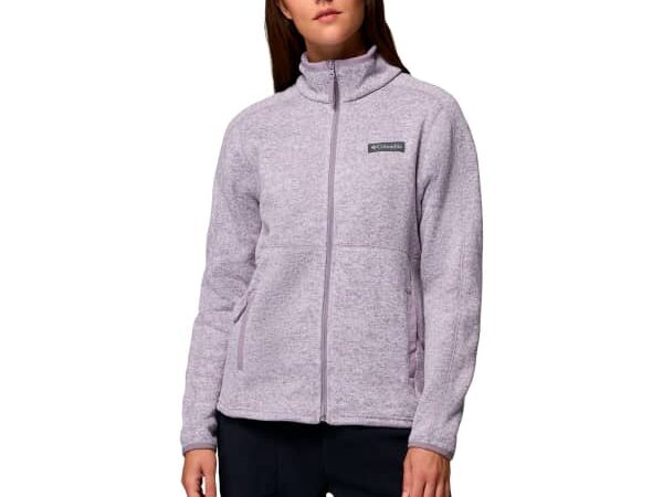 COLUMBIA SWEATER WEATHER FULL ZIP II W