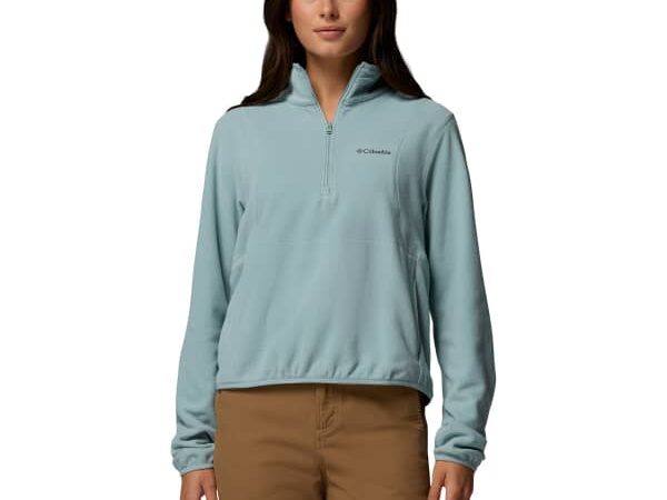 COLUMBIA VITAL VALLEY™ FLEECE HALF ZIP