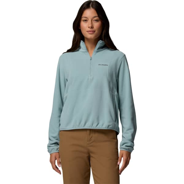 COLUMBIA VITAL VALLEY™ FLEECE HALF ZIP