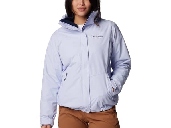COLUMBIA W BUGABOO III FLEECE INTERCHANGE JACKET