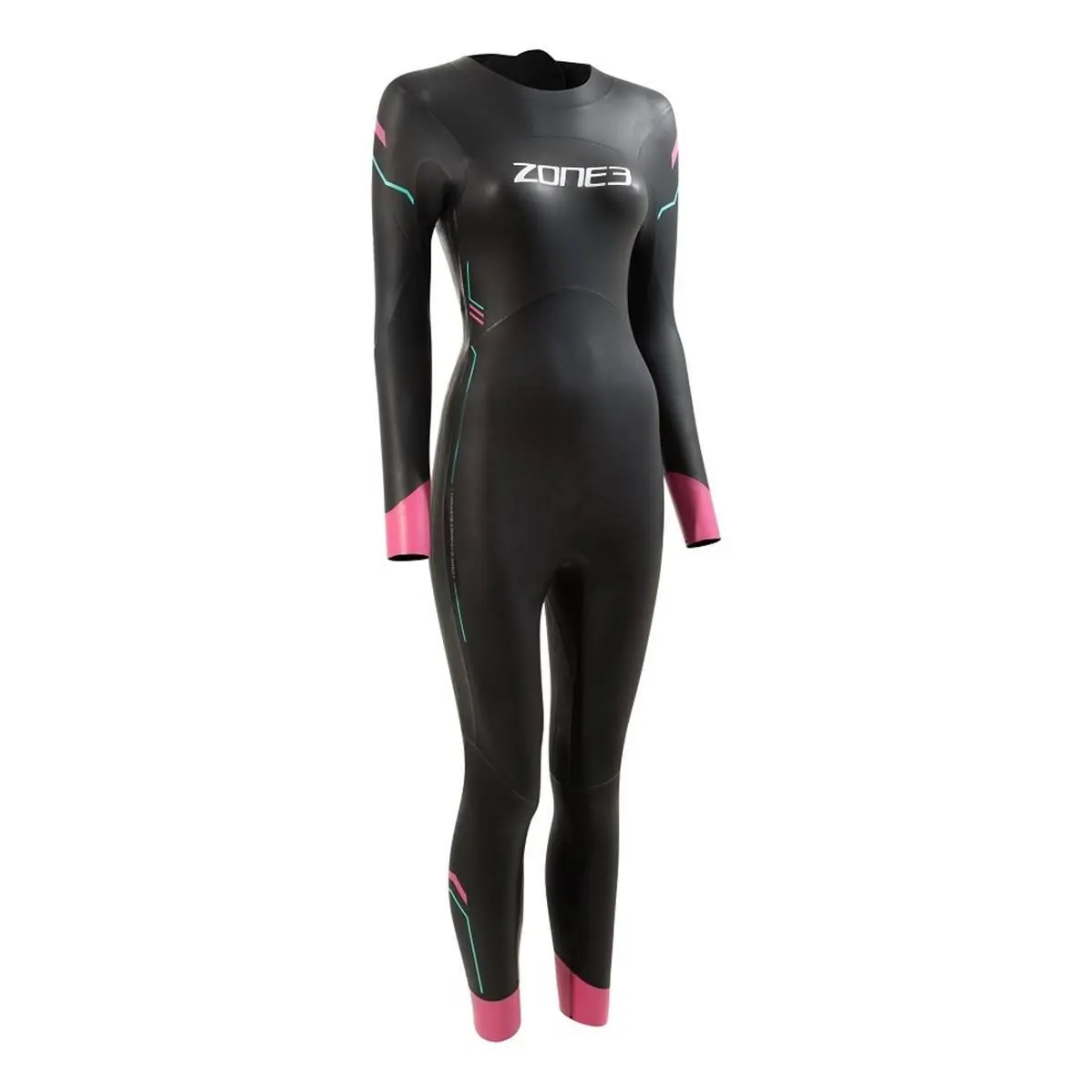 Combinaison de triathlon femme Zone3 Agile