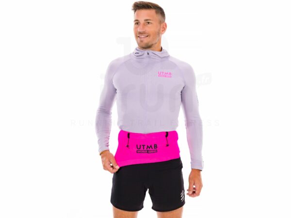 Compressport 3D Thermo Seamless UTMB 2026