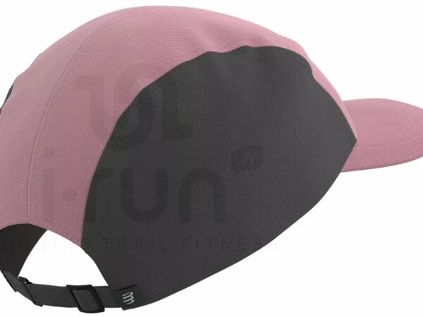 Compressport 5 Panel Cap Eat My Dust!