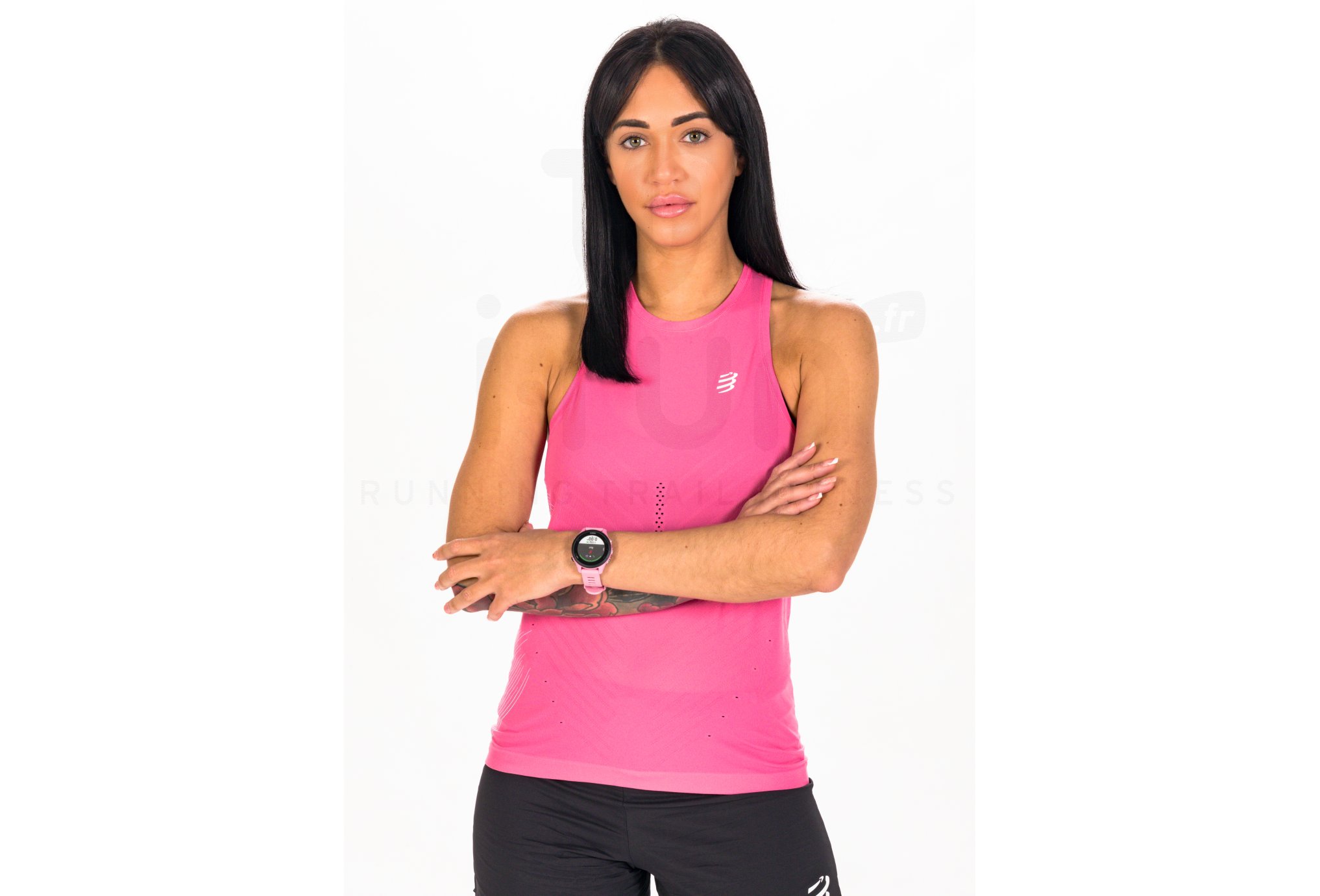 Compressport Performance W vêtement running femme déstockage