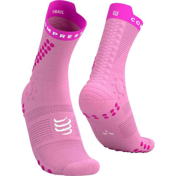 COMPRESSPORT PRO RACING SOCKS V4.0 TRAIL