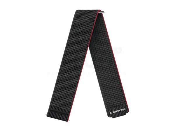 COROS Bracelet en nylon Pace 3 - 22 mm