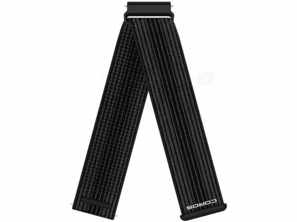 COROS Bracelet en nylon Pace 4 22 mm