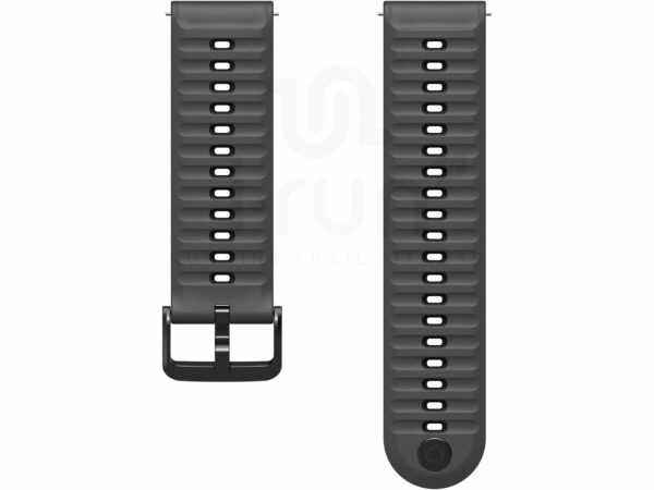 COROS Bracelet en silicone Nomad - 24 mm