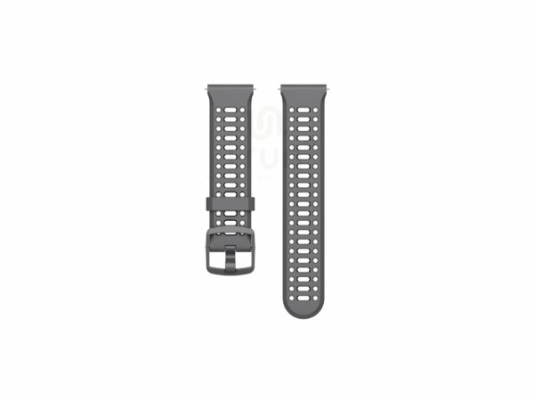 COROS Bracelet en silicone Pace 3 - 22 mm
