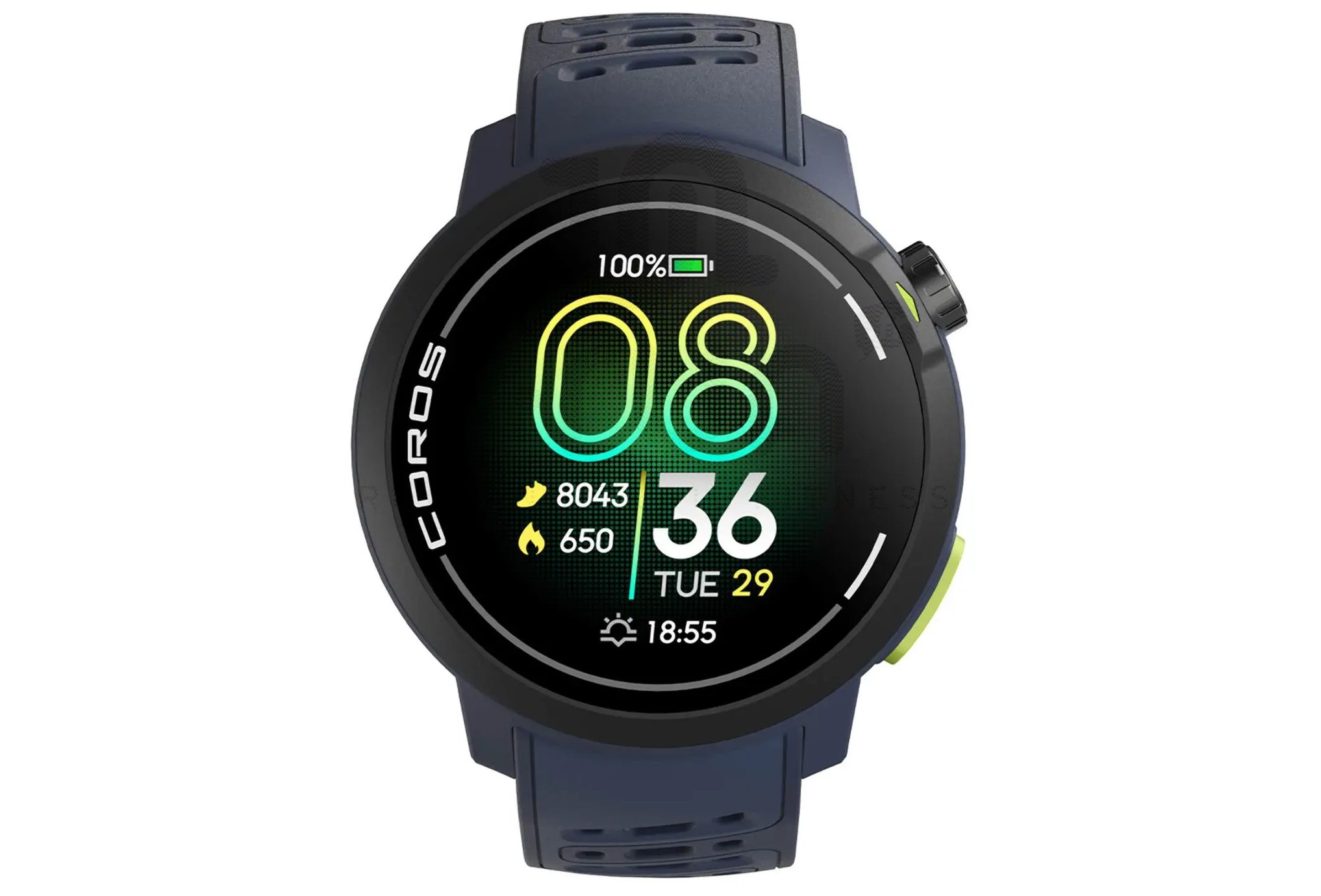COROS Pace Pro Cardio-Gps