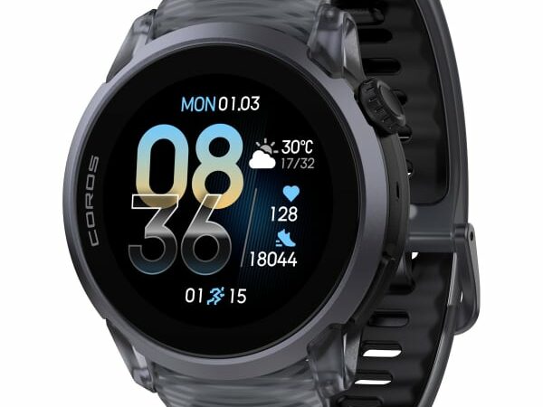 COROS WATCH PACE 4 SILICONE