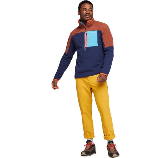 COTOPAXI ABRAZO HALF-ZIP FLEECE JACKET