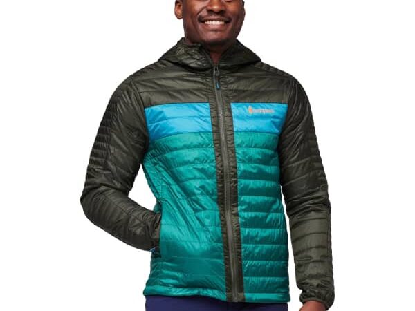 COTOPAXI CAPA INSULATED HOODED JACKET