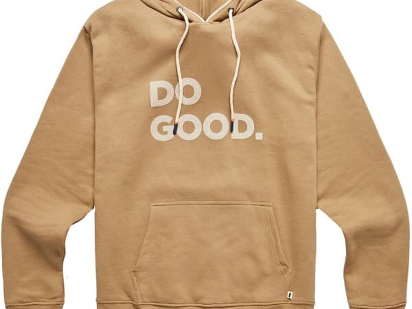 COTOPAXI DO GOOD ORGANIC PULLOVER HOODIE