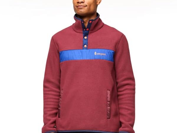 COTOPAXI TECA FLEECE PULLOVER