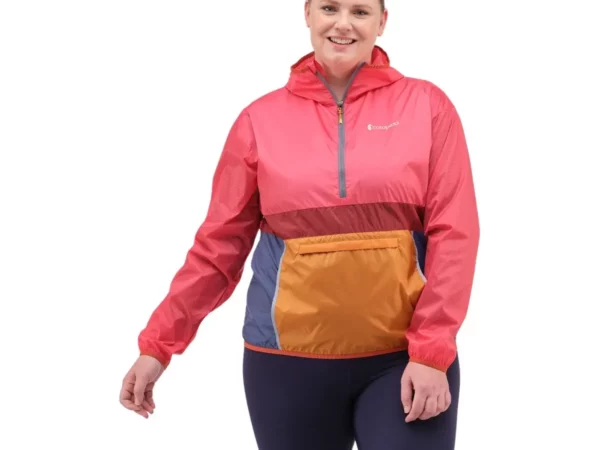 Veste coupe-vent femme Cotopaxi Teca