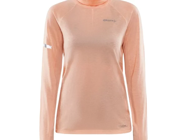 T-shirt femme Craft ADV Subz Wool 2