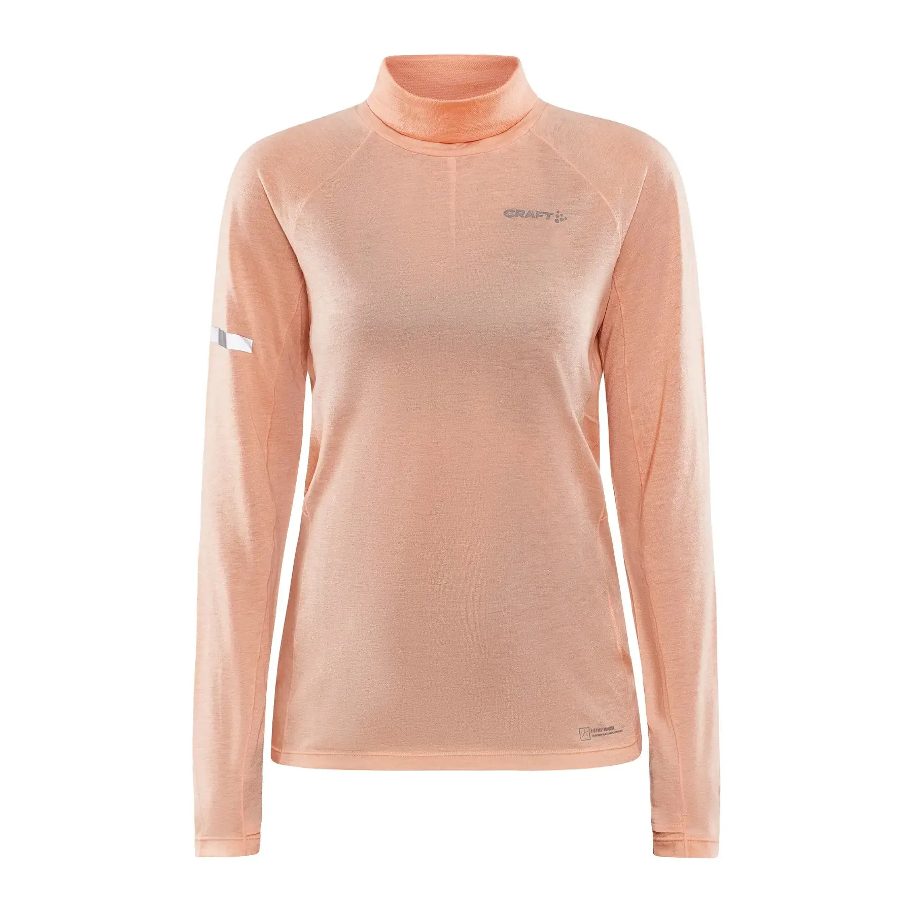 T-shirt femme Craft ADV Subz Wool 2