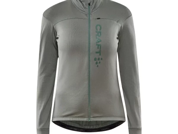 Maillot manches longues femme Craft Core Bike Subz