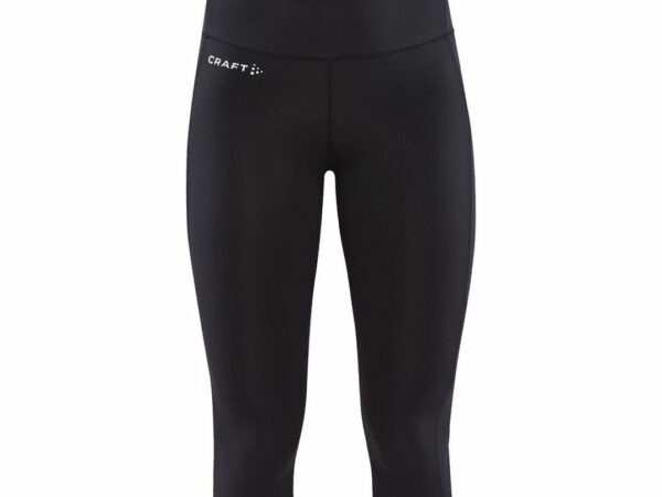 Adv Essence Short Sleeveence Capri Tights 2