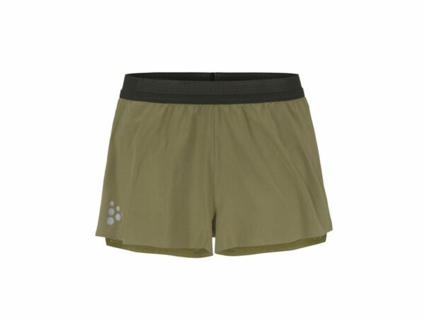 Pro Hypervent Split Shorts 2
