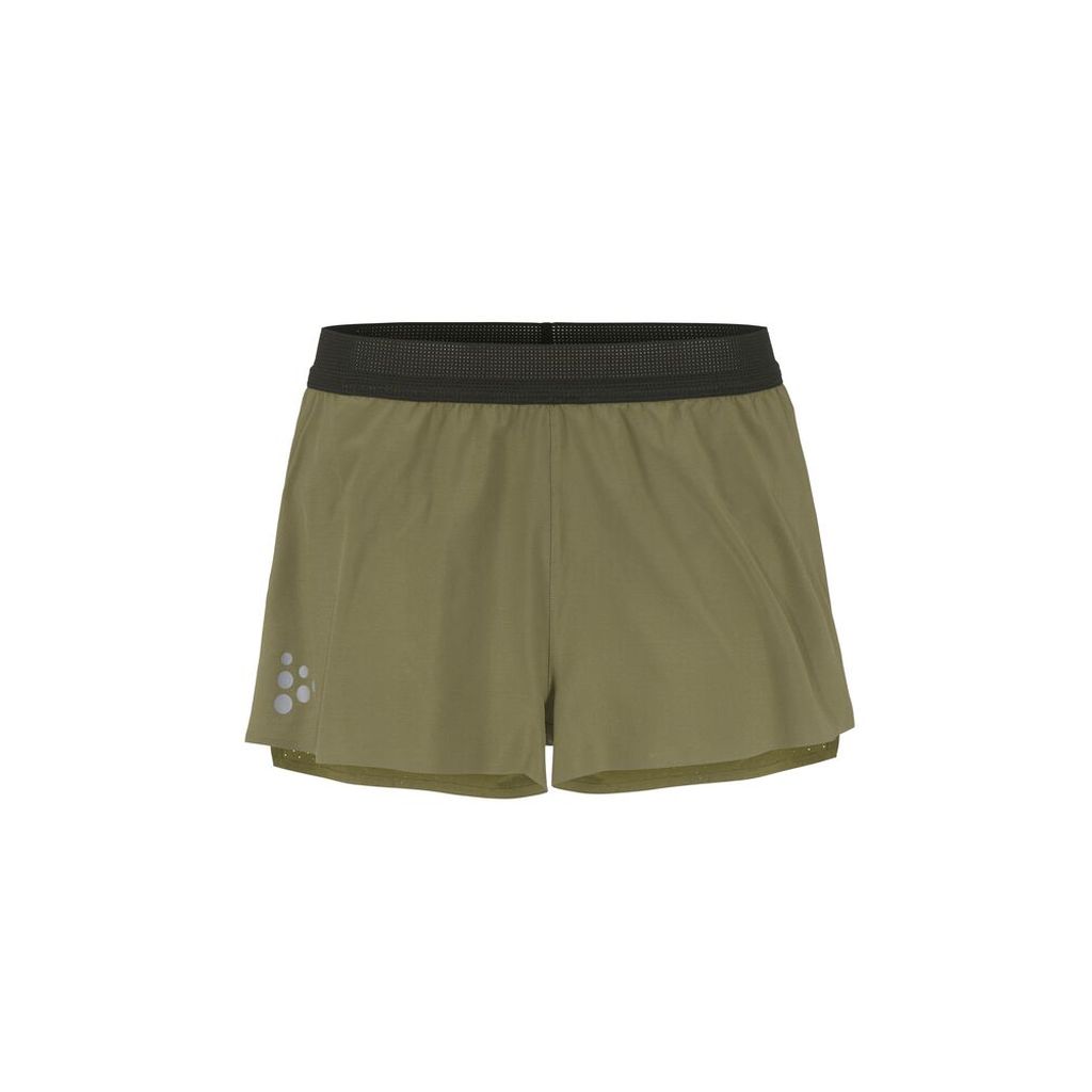 Pro Hypervent Split Shorts 2