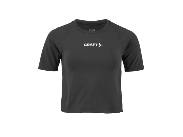 T-shirt crop femme Craft Rush 2.0