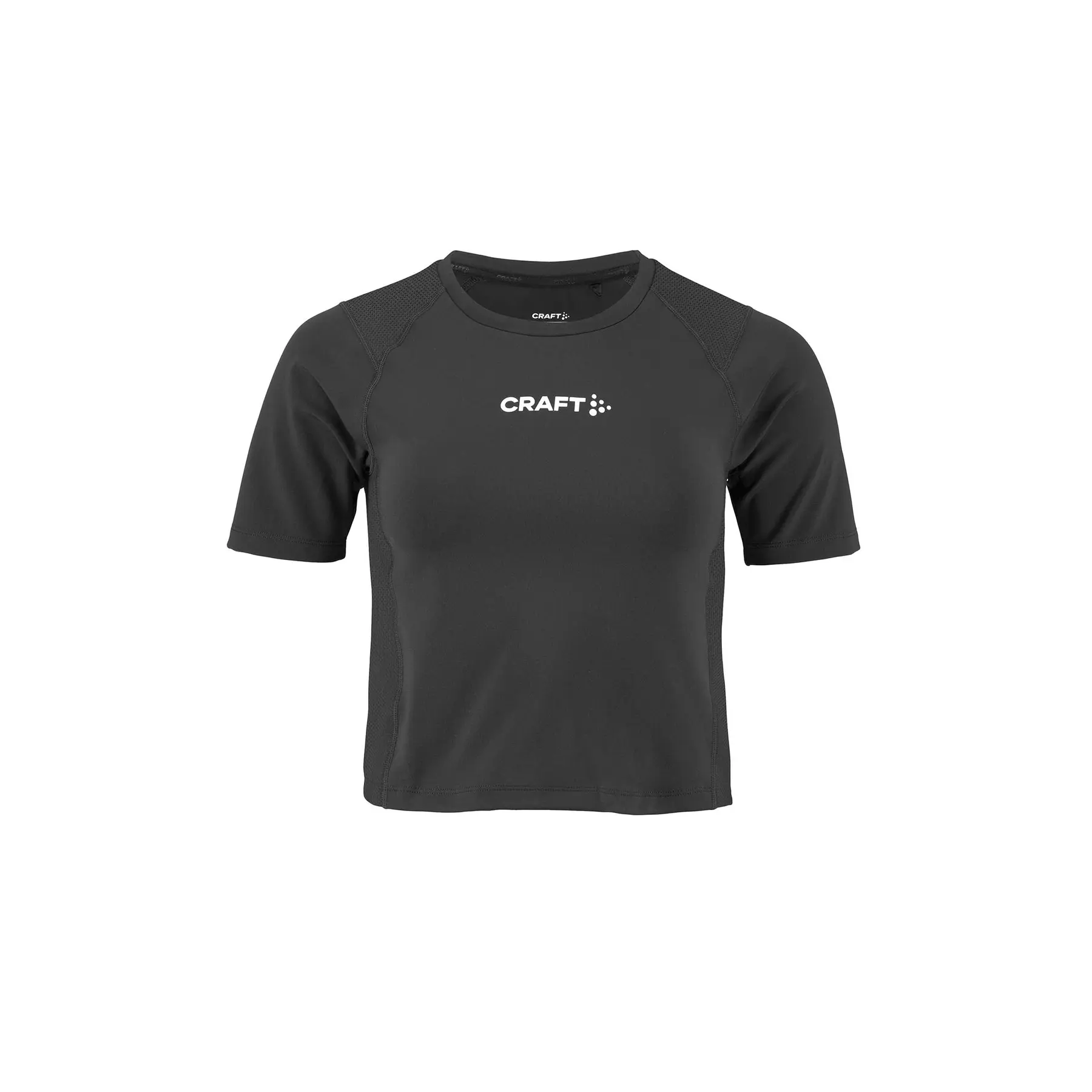 T-shirt crop femme Craft Rush 2.0