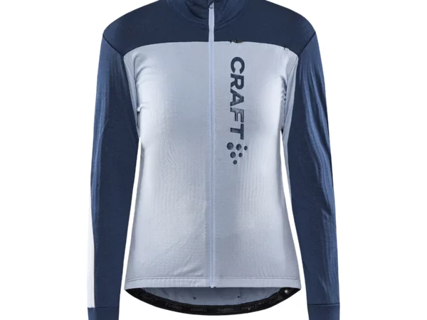 Maillot manches longues femme Craft Core Subz