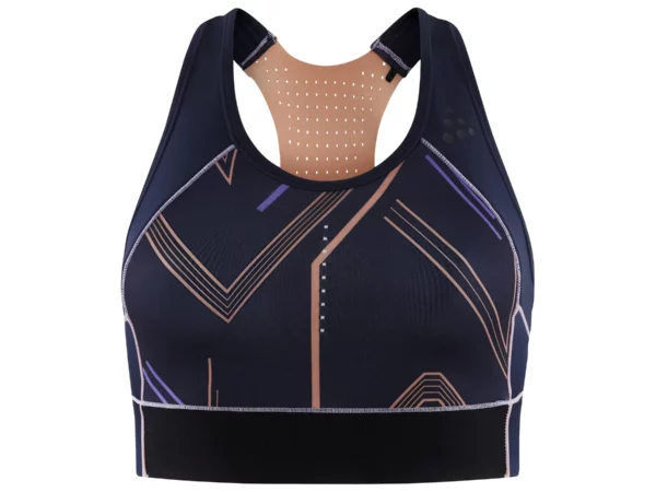 Brassière femme Craft Pro Hit Blocked