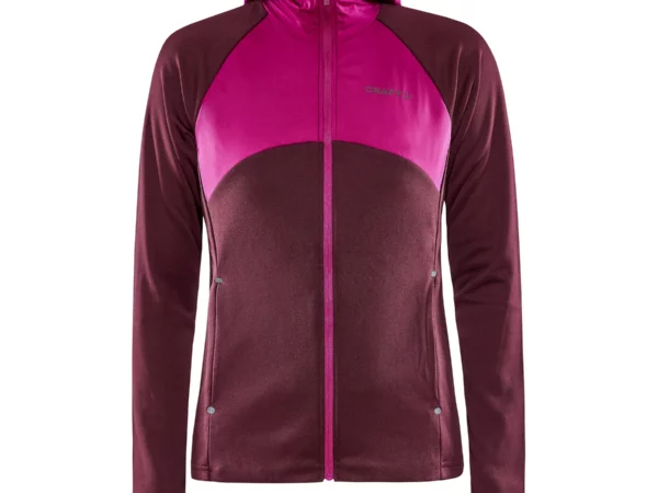 Veste de survêtement à capuche femme Craft ADV Essence 5