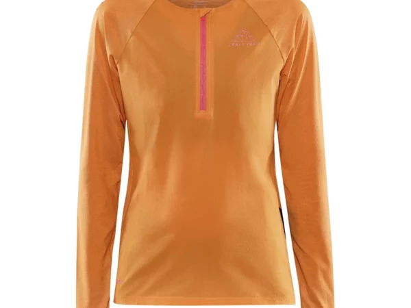 Maillot manches longues femme Craft Pro Wind