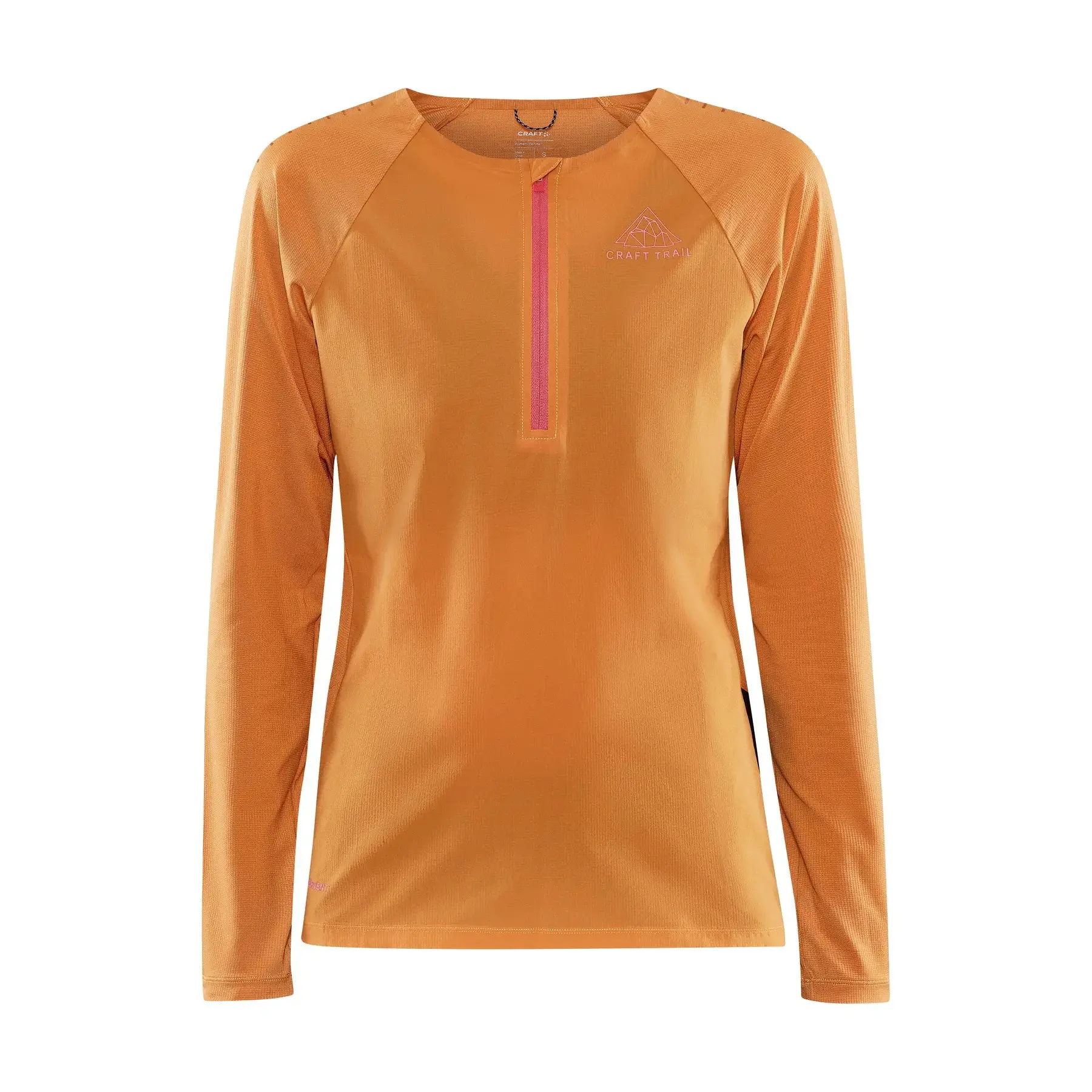 Maillot manches longues femme Craft Pro Wind