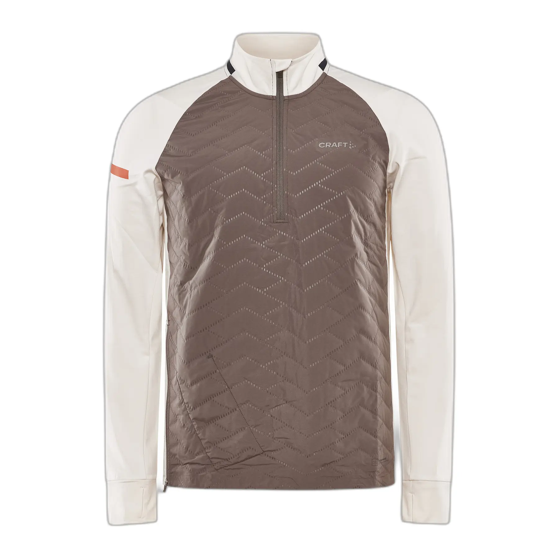 Sweatshirt Craft ADV Subz 3 DK Clay-T