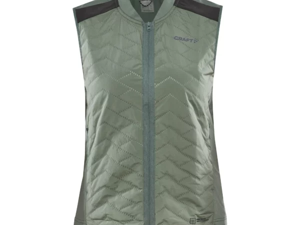 Gilet de running femme Craft ADV Subz 4