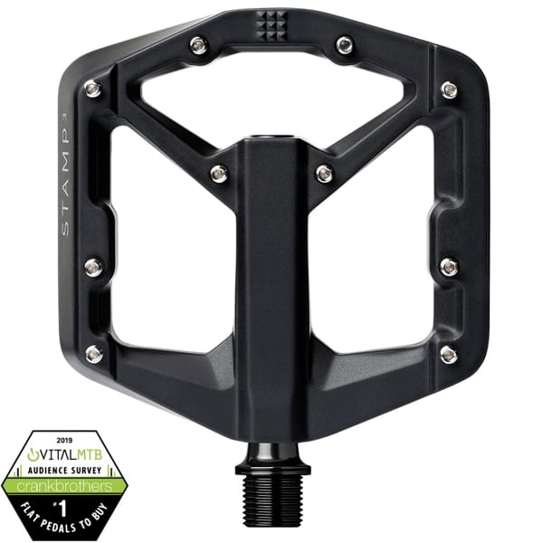 CRANKBROTHERS STAMP 3 MAGNESIUM SMALL