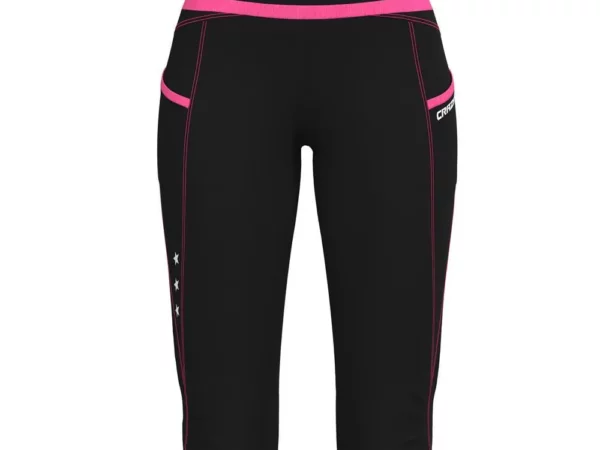 Legging 3/4 femme Crazy Exit