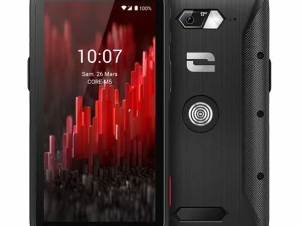 CROSSCALL CORE-M5 64GO+4GO RAM