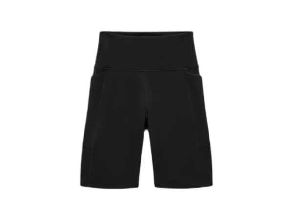 Cuissard taille haute femme Girlfriend Collective Moss