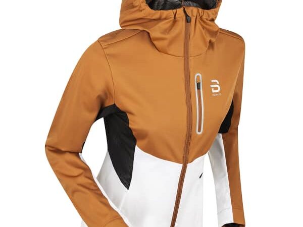 DAEHLIE JACKET COVERAGE WMN