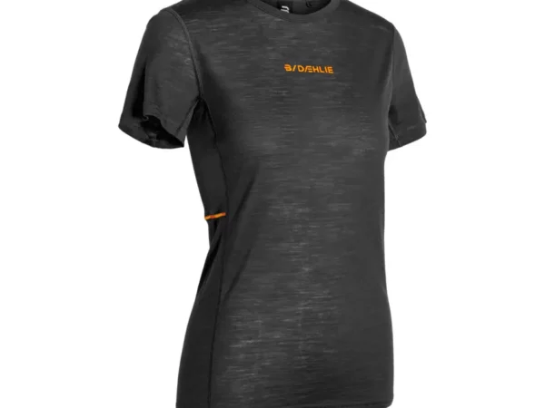 T-shirt en laine femme Daehlie Sportswear Performance