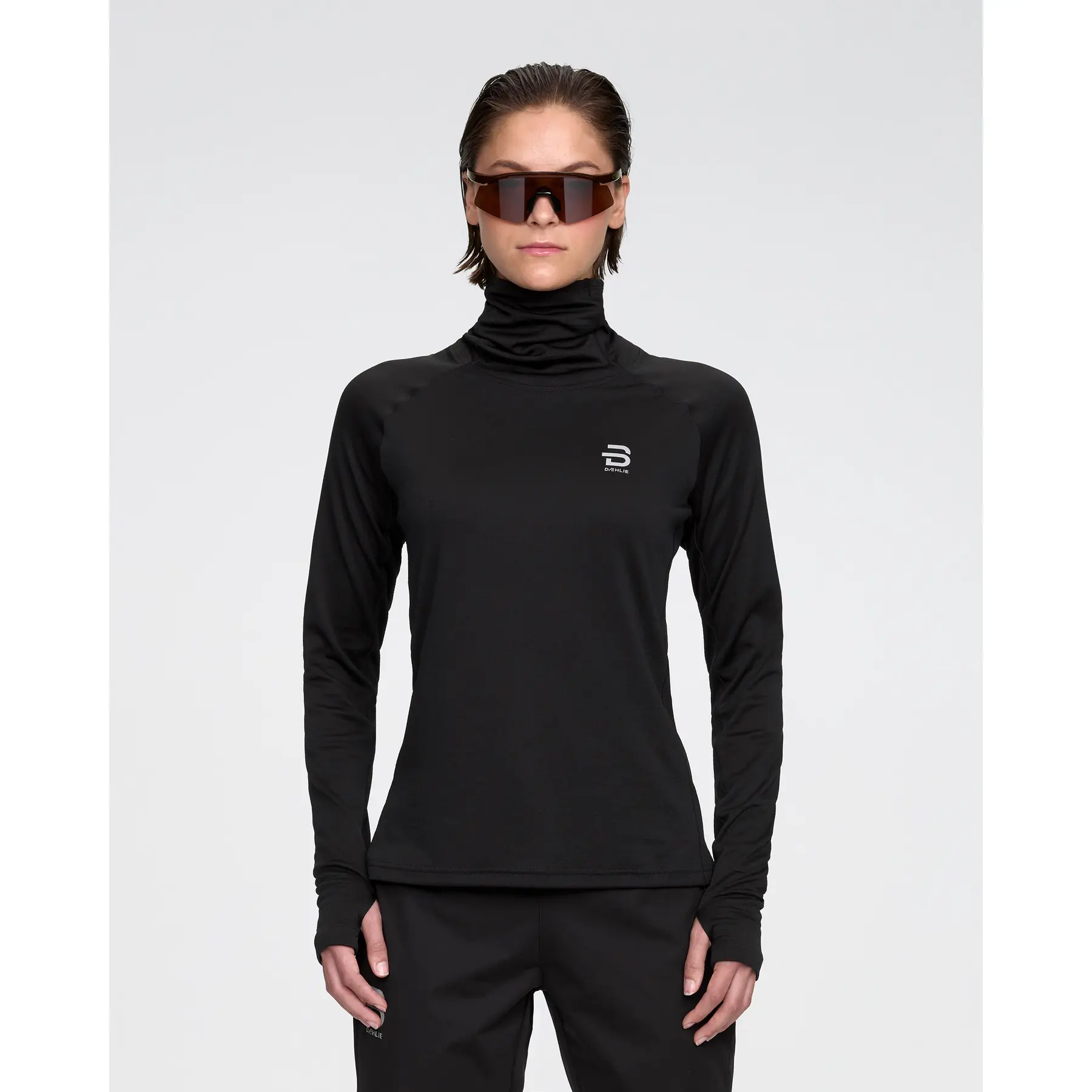 Haut d'entraînement femme Daehlie Sportswear Run 365