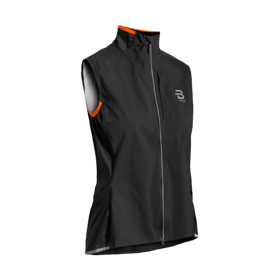 Veste sans manche femme Daehlie Sportswear Advance Light