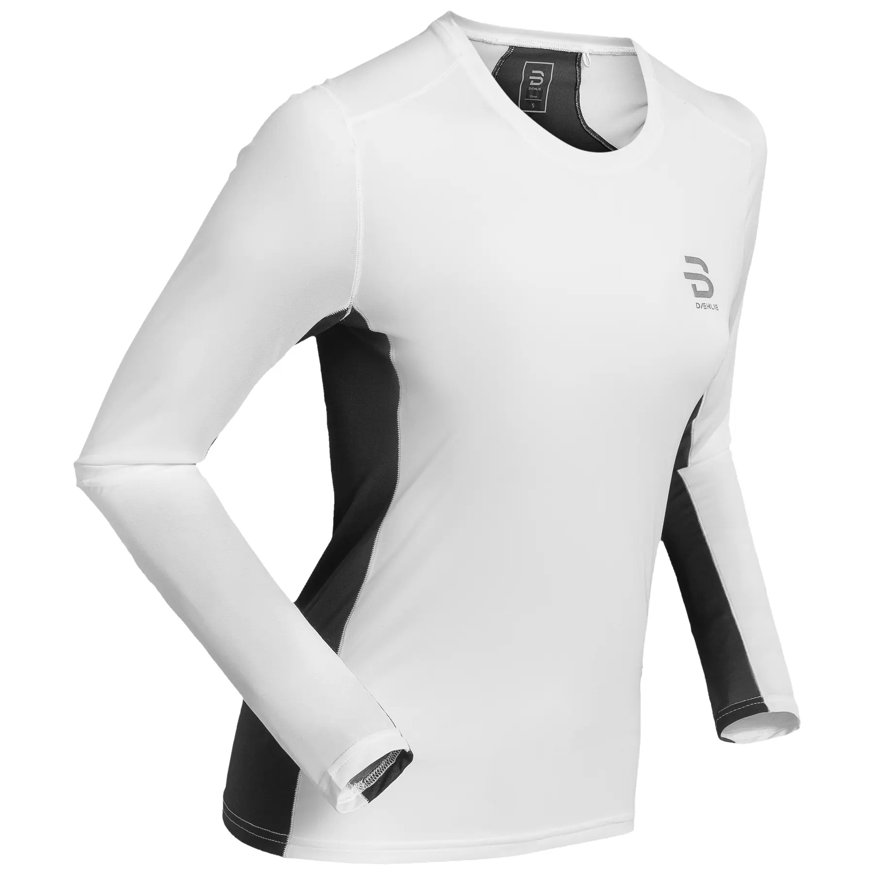 Sous maillot manches longues femme Daehlie Sportswear Air