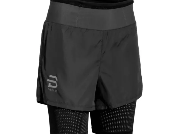 Short 2 en 1 femme Daehlie Sportswear Athlete