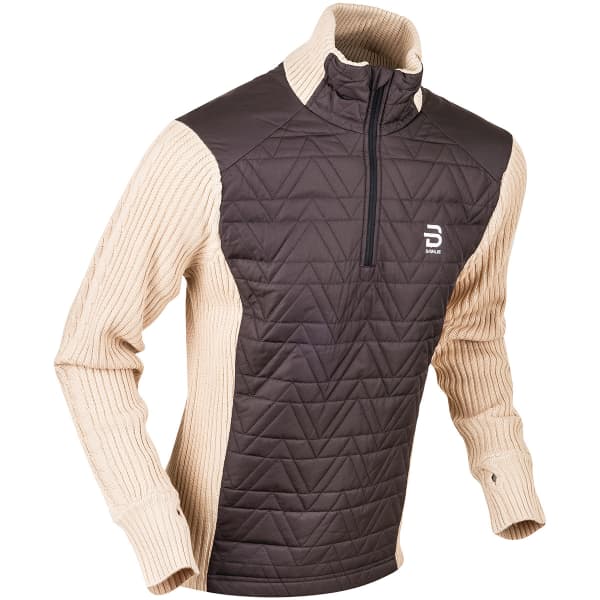 DAEHLIE SWEATER HALF ZIP COMFY MEN